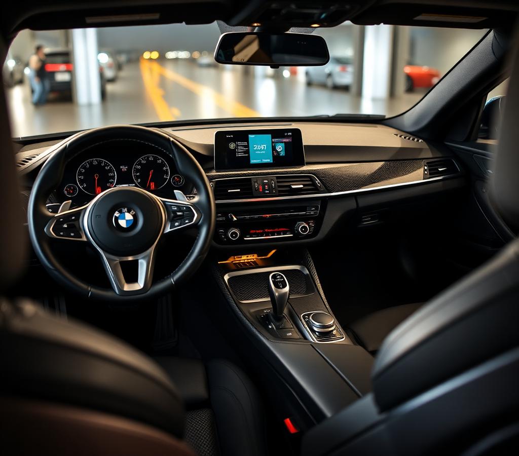 BMW install
