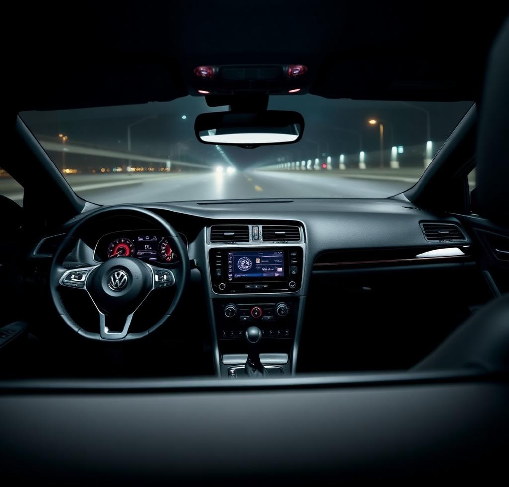 Volkswagen install